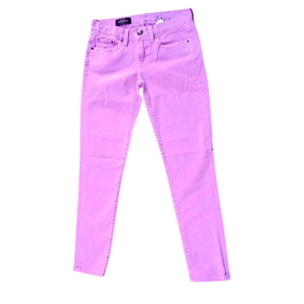 💗 J.Crew Toothpick Skinny Jeans – Cotton Candy Pink – Size 26A 💗